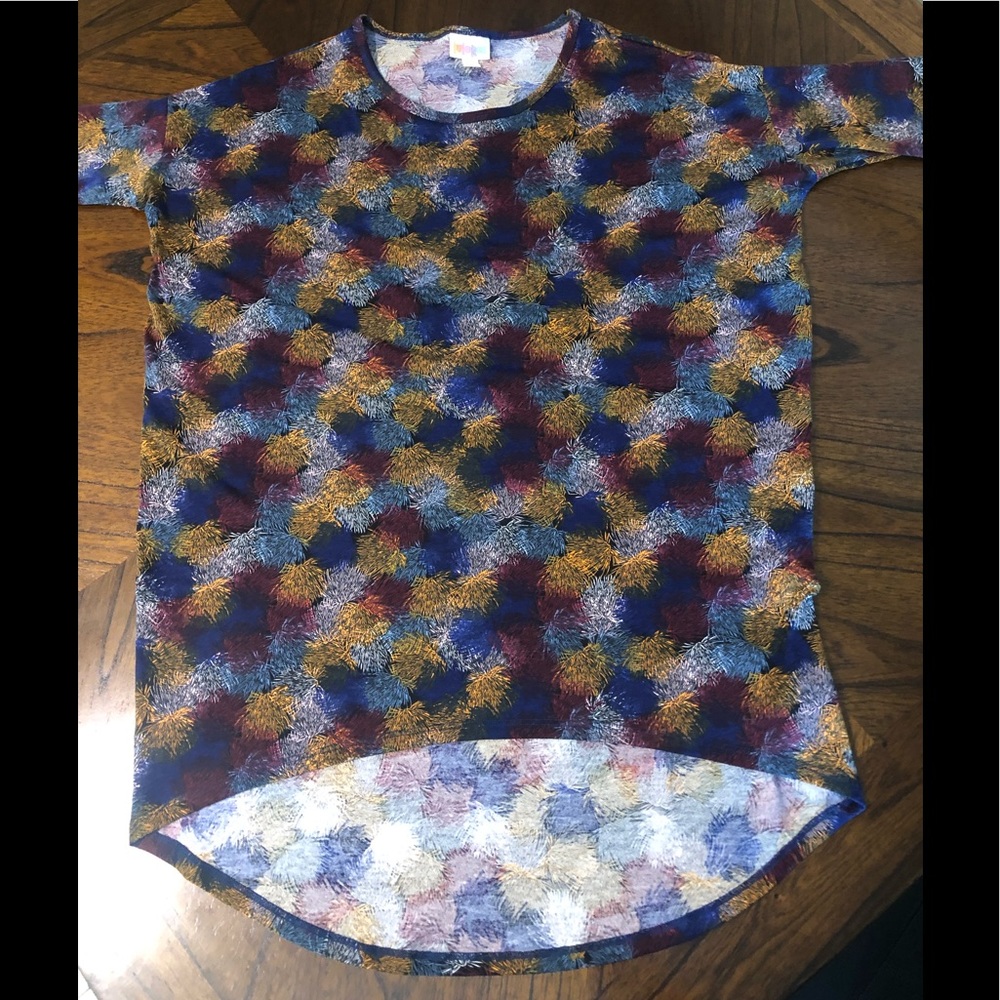 XXS, Lularoe, Hi/Lo, Long Top.